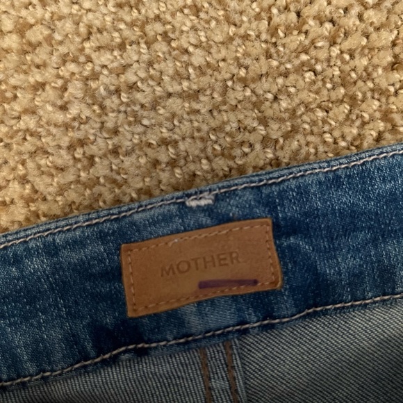 Mother denim jeans - Picture 1 of 4